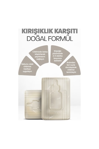 Uraw Salyangoz Özlü Sabun 100 G