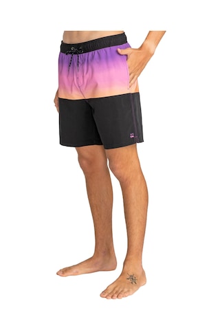 Bıllabong Billabong Erkek Volley Short Fifty 50 Lb Siyah Blk Siyah
