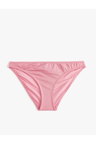 Koton Basic Bikini Altı Astarlı Pembe 4sak00145mm Gül Gülkurusu