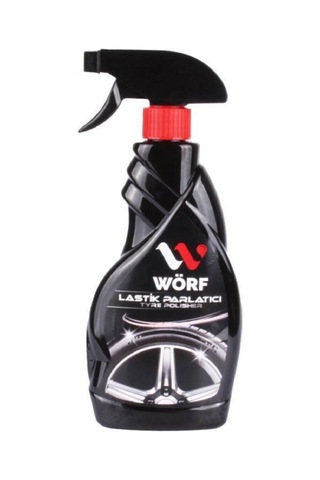 Wörf Torpido Bakım Sütü & Lastik Parlatıcı
