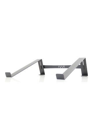 Hansdo Metal Siyah Laptop Standı - Yükseltici - Altlık Sls3Bl