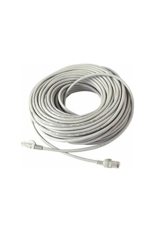 Cat5E Kablosu Ethernet Lan Internet 15 Metre