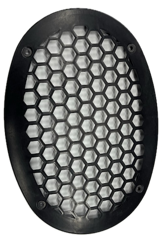 Oval Hoparlör Kapak 1 Çift Fiyatıdır