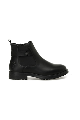 U.s. Polo Assn. Bloze 5pr Siyah Kadın Chelsea Bot 000000000102038907 Siyah