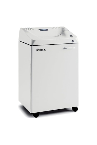 300.1 C4 3,9x40mm Çapraz Kesim Evrak İmha Makinesi 110 Litre