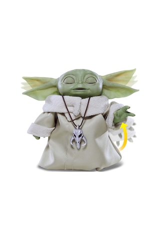 Star Wars The Chıld Anımatronıc Edıtıon Baby Yoda
