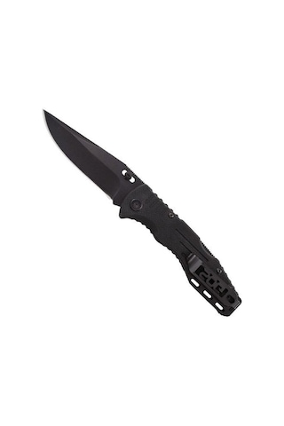 Sog Fk1101 Salute Mini-satin Kamp Bıçak Siyah