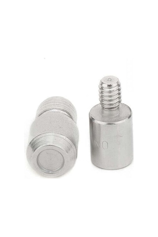 33 Kapaklı Rivet Montaj Kalıbı - 7mm Çift Perçin Kalıbı 33 Çift Rivet Kalıbı