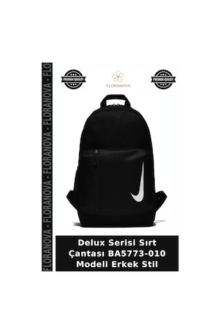 Floranova Delux Serisi Sırt Çantası Ba5773-010 Modeli Erkek Stil Diğer