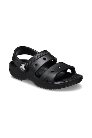 Crocs Classic Sandal Bebek Terlik 207537-001 Black Siyah