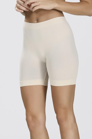 Kadın Dikişsiz Seamless Şort Tayt - 3 Adet 001