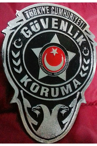 Aldatmaz Yenı Nesil,özel Güvenlik Rozetli Cüzdan Satınal-sıvıle Satılmaz. Siyah
