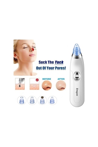 Eragon Vakumlu  Siyah Nokta Akne Cilt Temizleme Cihazı