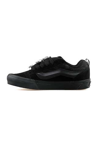 Vans Knu Skool Unisex Günlük Ayakkabı Vn000d6z9ns1 Siyah Siyah
