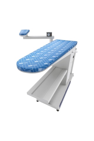 Silter SM DPS 37 Dar Tip Ütü Paskalası - Kollu - Süper Mini (1-2 Ve 3,5 Lt ) İçin - Bez Dahil
