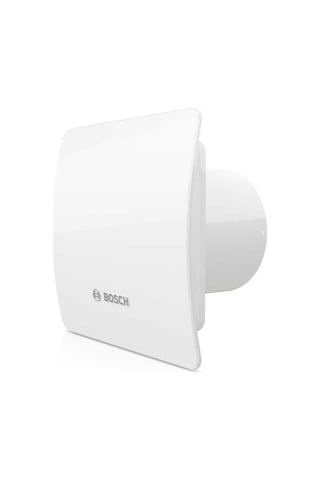 Fan 1500 DH W 100 Nem Sensörlü Ve Zaman Ayarlı Duvar Tipi Aksiyal Banyo Fanı