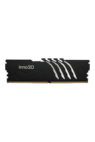 16gb Ddr5 Inno3d 4800mhz Cl40 I3d5u16gc4048mm-h Udımm Soğutuculu