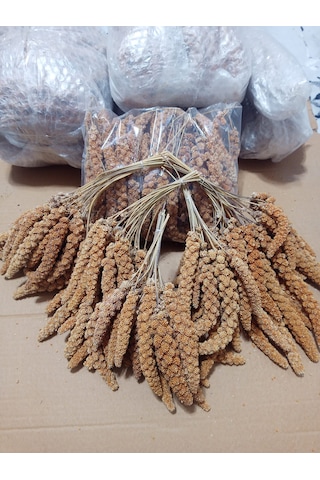 Kızıl Dal Darı Doğal 250 Gr