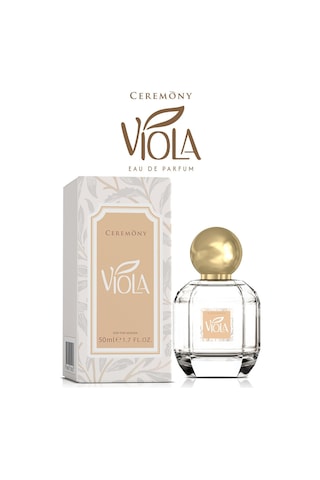 Ceremony Viola Kadın Parfüm EDP 50 ML