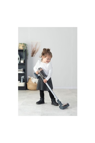 Smoby Rowenta X Force Flex Elektrikli Oyuncak Süpürge 330223