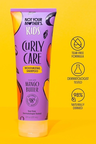 Not Your Mother's Kids Nemlendirici Çocuk Şampuanı 237ml Kıvırcık