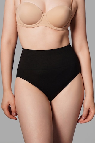 Fit Women ı Yüksek Bel Külot 1010 Siyah