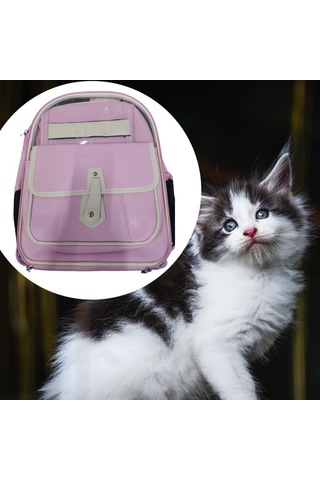 Homyl Küçük Köpekler Kediler Için Evcil Hayvan Taşıyıcı