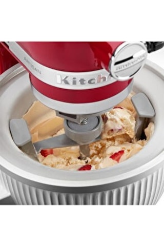 Kitchenaid 5ksmıcm Dondurma Aparatı