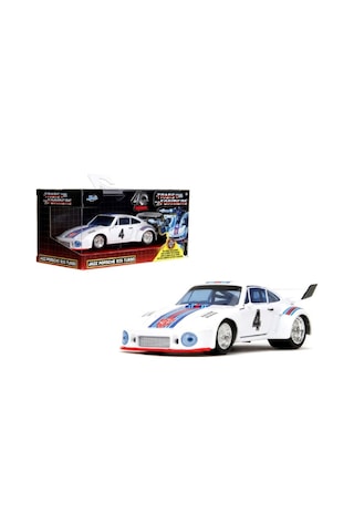 Jada 1:32 Transformers G1 Jazz Porsche Çok Renkli