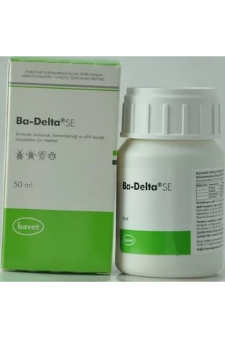 Bavet Ba-delta Se 2 x 50 ML