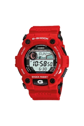 Casio G-7900a-4dr Erkek Kol Saati Metalik