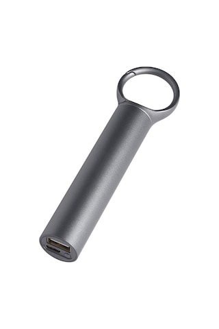 Lexon Nomaday Powerbank Metalik Gri