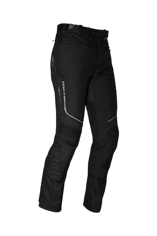 Richa Colorado Motosiklet Pantolonu Siyah