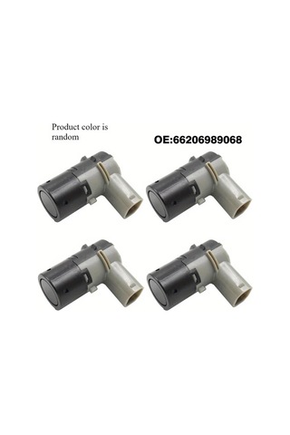 Motion003 4 Adet Pdc Park Sensörü 66206989068 Bmw E39 E46 E60 E61 S3 3 5 6 Serisi Uyumlu Rastgele Renk