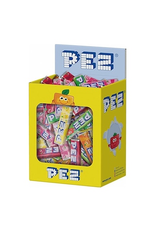Pez Meyve Aromali Şeker 100 x 8.5 G