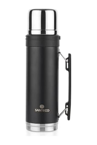 Schafer Santeco Aspen Termos 1 L- Siyah Çok Renkli