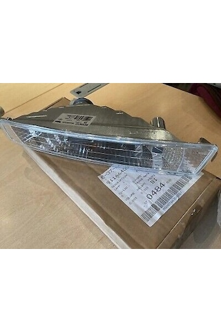 Opel Vivaro 2001-2006 Ön Sinyal Sol Oem No: 91166438 Opel Vivaro 2001-2006 Ön Sinyal Sol Oem No: 91166438