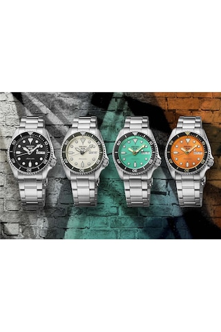 Seiko Srpk31k Erkek Kol Saati