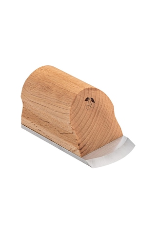 Kirschen 3809000 Ahşap Oval Uçlu Rende 50 Mm