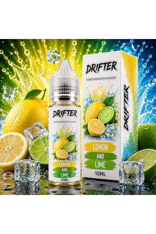 Drifter Lemon And Lime Aroma Drifter Lemon And Lime Aroma