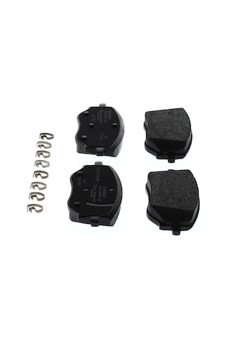Bosch Fren Balatası Ön Renault Clio V 1.0 Tce/1.0 Sce/1.0 Lpg/1.5 Bluedcı 19, Nissan Micra V 1.0 Ig-t 18 986460063 Bp2