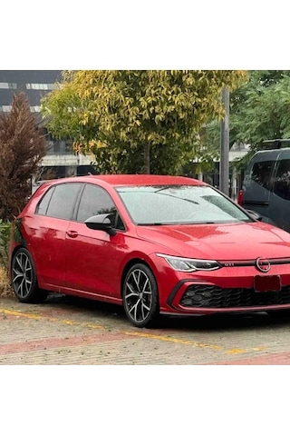 Vw Golf 8 Uyumlu Batman Yarasa Ayna Kapağı 2020 - 2025