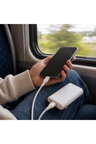 Nova Series Hp-nyk003 Usb-a To Micro Usb 3.1a Hızlı Şarj Ve Veri Transfer Kablosu 1 Metre Micro Usb Destekli Android Cihazlar Powerbank Ve Hoparlörler İle Beyaz