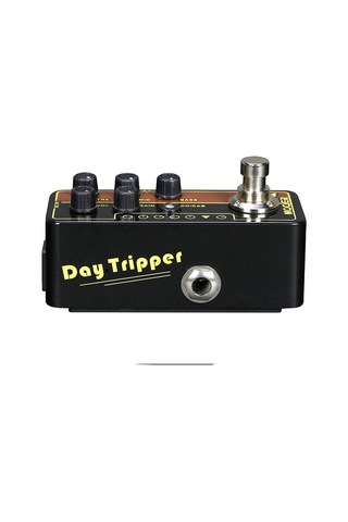 Mooer Day Tripper 004 Preamp Pedalı