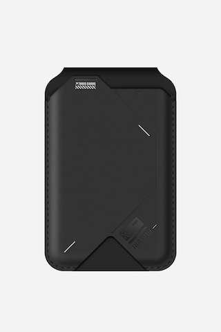 G02 Magsafe Özellikli Manyetik Kapaklı Cüzdan Ve Stand Şeffaf