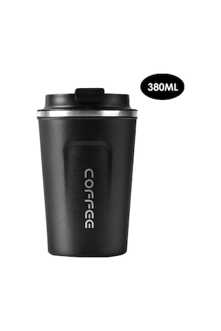 Yulong Reedark Paslanmaz Çelik Termos Kahve Kupası - Sıcak Ve