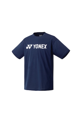 Yonex Lb0024 Erkek Lacivert Spor Tişört Lacivert
