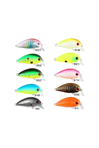 Usami The Small Tough 38F-SR 4 G Maket Balık