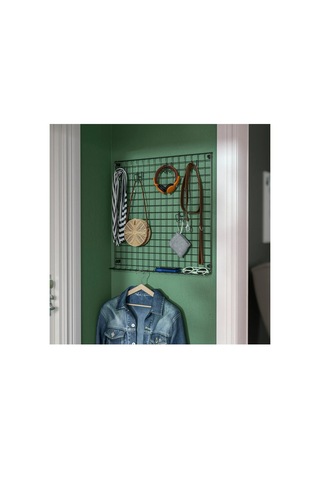 Ikea Grejıg Çok Amaçlı Duvar Paneli, Gri, 58x59 Cm