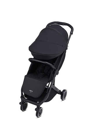 Anex Air-x Kabin Boy Bebek Arabası Anex Cosmo Oto Koltuğu Dahil Tek Elle Katlanan Travel Sistem